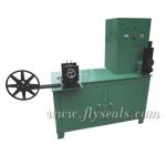 Cixi Flyseal Co.,Ltd.: Pre-shaping machine for SWG SS strip - PX1240