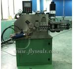 Cixi Flyseal Co.,Ltd.: Vertical Automatic Ring Bending machine for SWG inner and outer ring - PX1000D-2